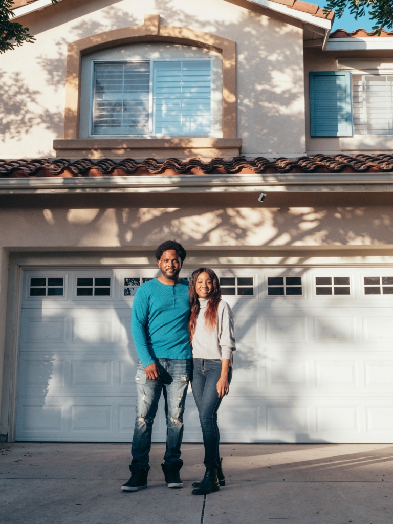House viewing before renting it